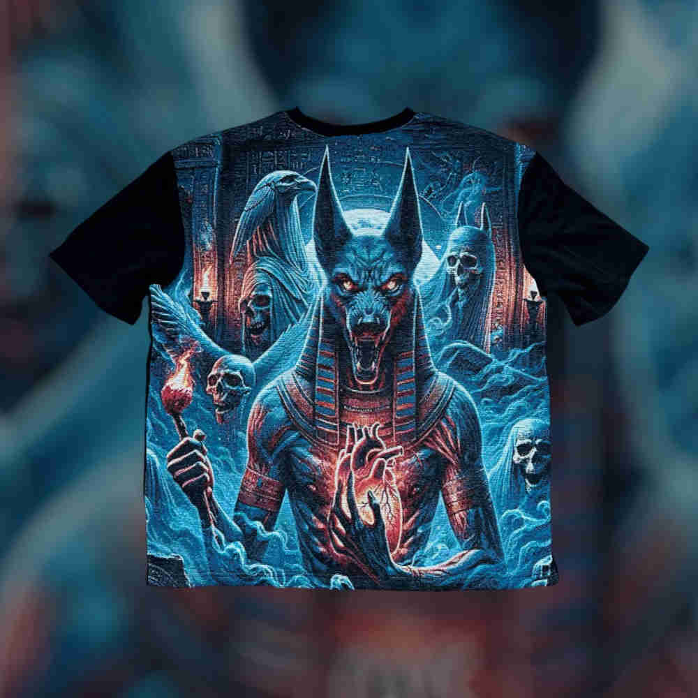 Anubis T-Shirt