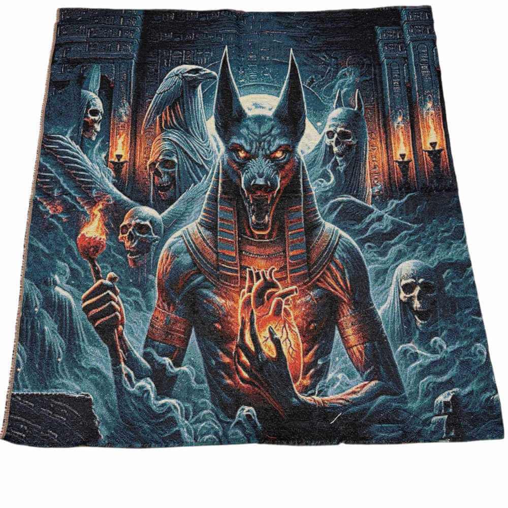 Gewebte Wandteppiche – Verschiedene Designs