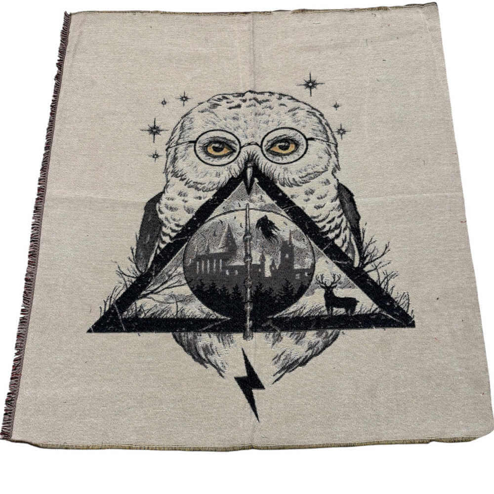 Gewebte Wandteppiche – Verschiedene Designs