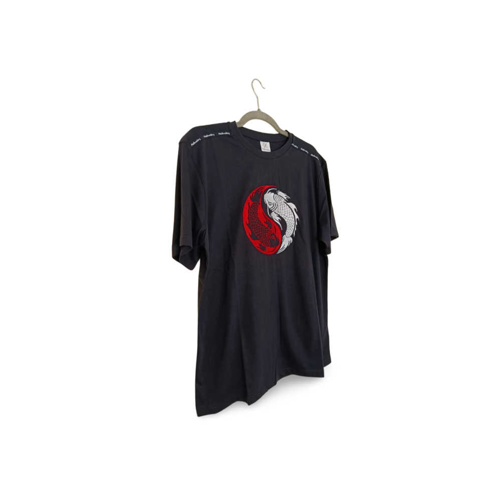 Koi Yin Yang T-Shirt