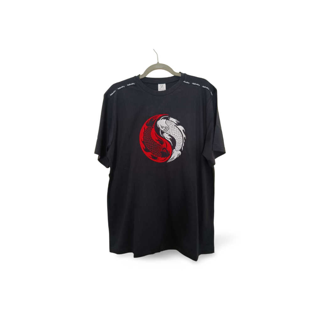 Koi Yin Yang T-Shirt