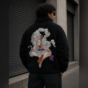Gear 5 Fleece Jacke