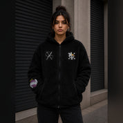 Gear 5 Fleece Jacke
