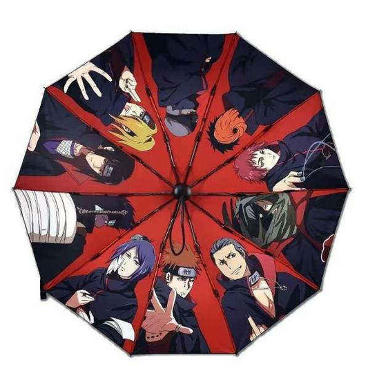 Akatsuki Regenschirm