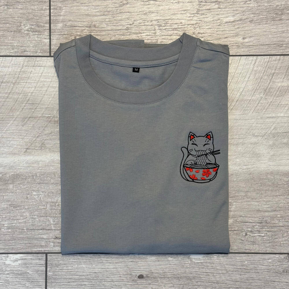 Ramen Cat T-Shirt
