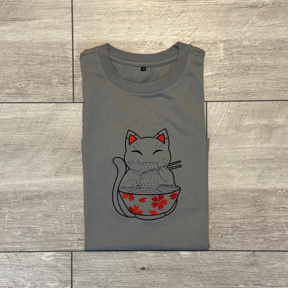 Ramen Cat T-Shirt