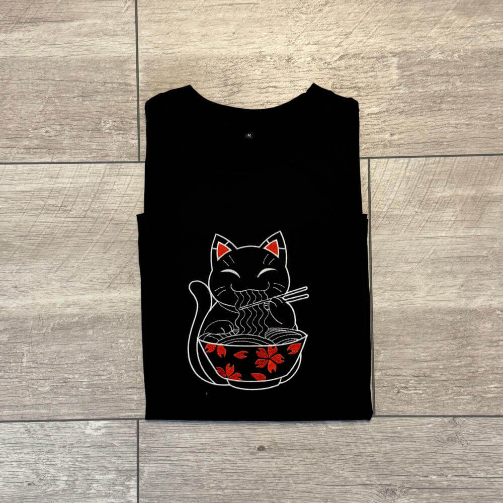 Ramen Cat T-Shirt