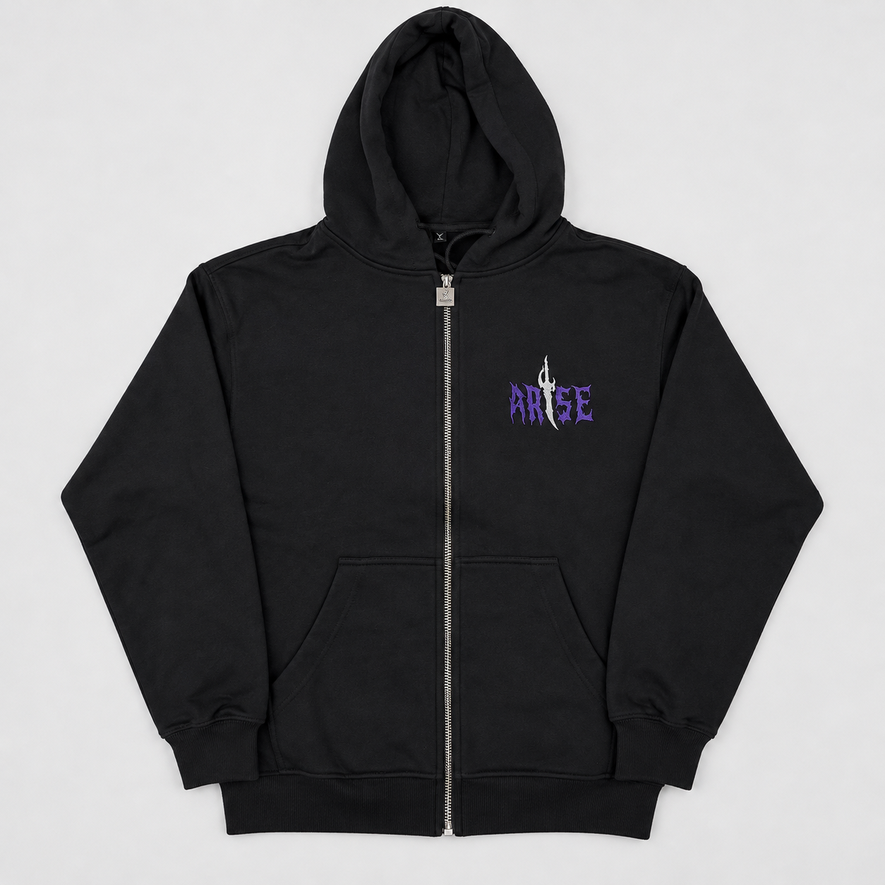 Arise Zipper in S