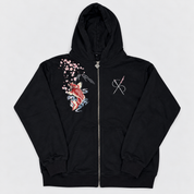 Koi Zipper in 2XL
