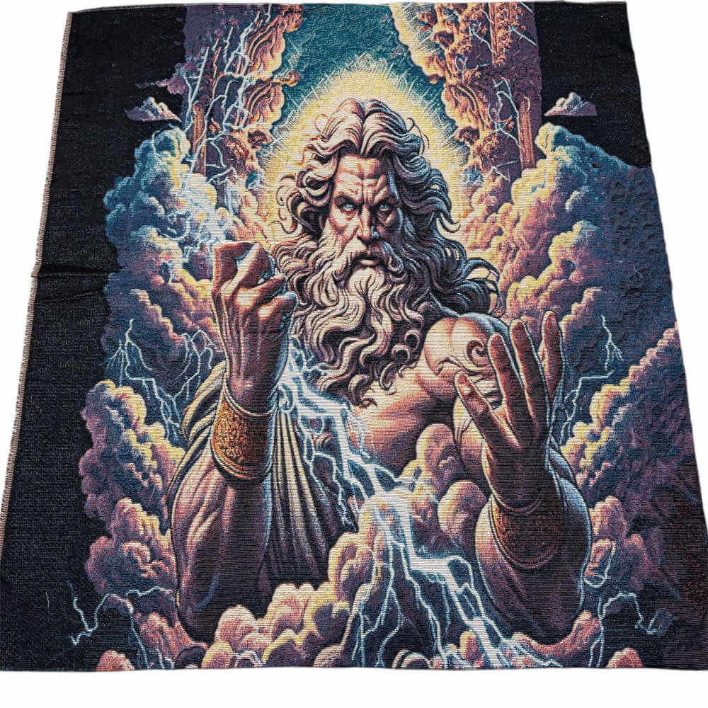 Gewebte Wandteppiche – Verschiedene Designs