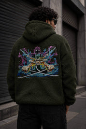 Nine Sword Asura Jacket