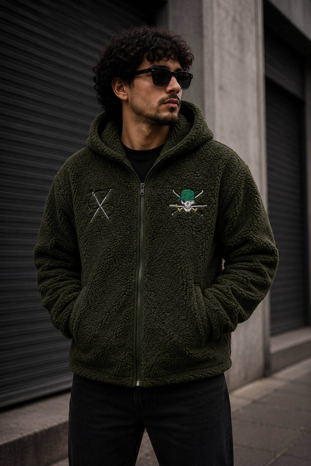 Nine Sword Asura Jacket