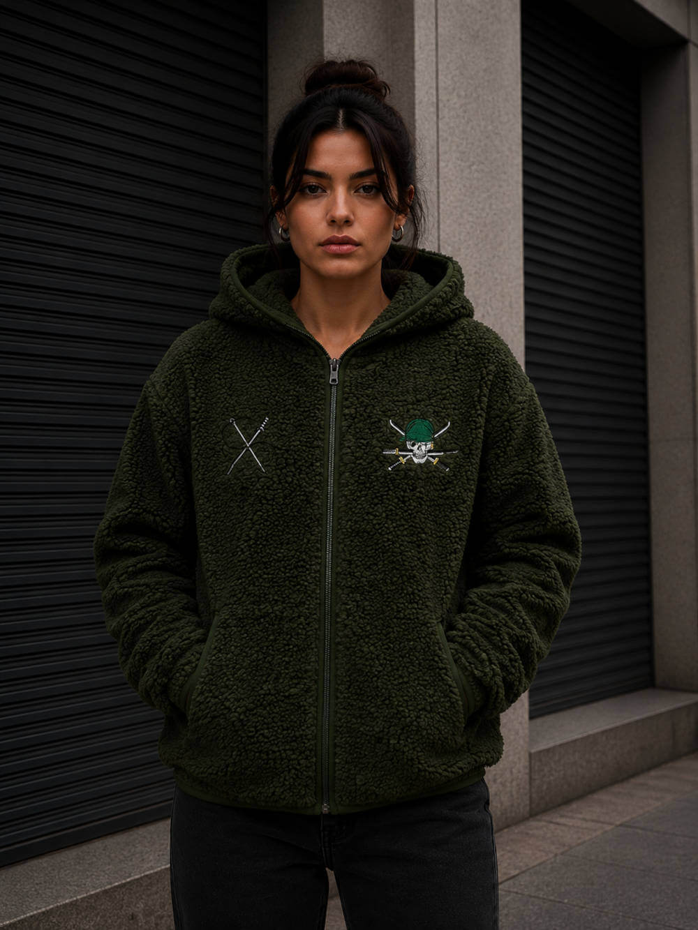Nine Sword Asura Jacket