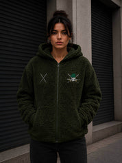 Nine Sword Asura Jacket