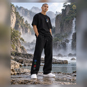 Elements T-Shirt und Jogger