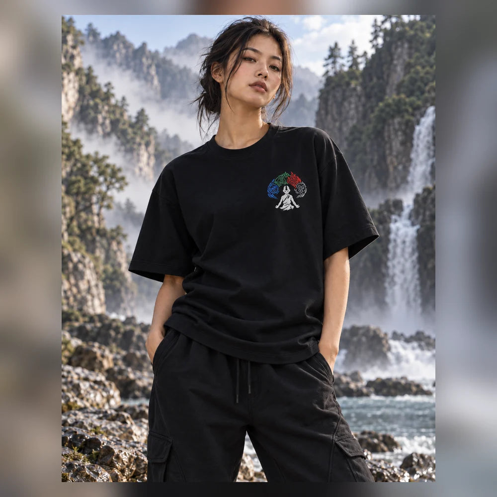 Elements T-Shirt und Jogger