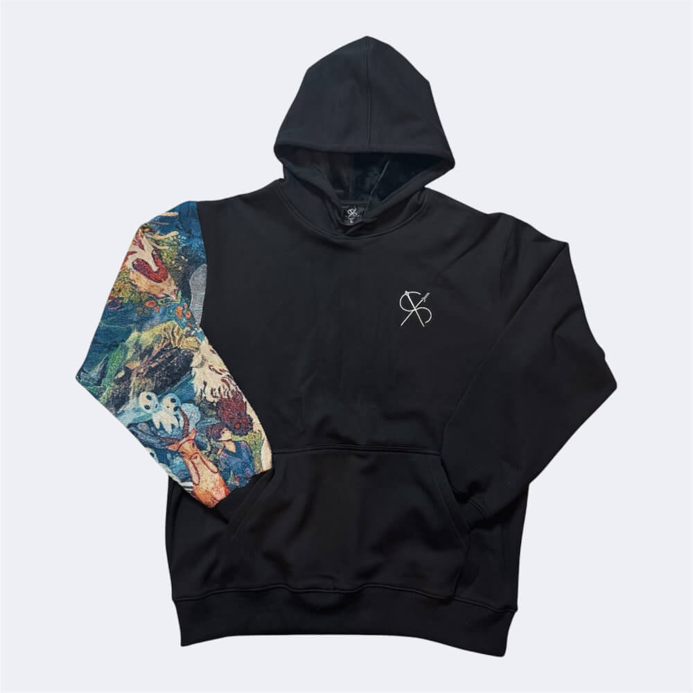 Forest Spirit Wald Motiv