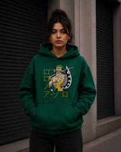 Three Swords Hoodie